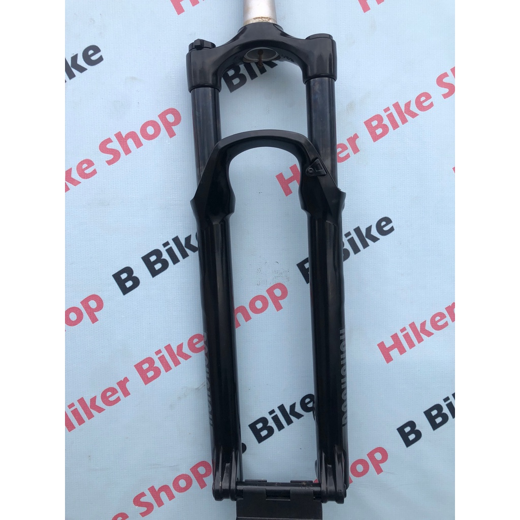 Fork MTB Rockshox Recon RL Ban 29 Bahan Alloy Solo Air Suspension Tapered TA15x100 Travel 120mm Panj