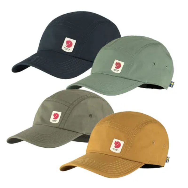 Topi Fjallraven High Coast Lite Cap