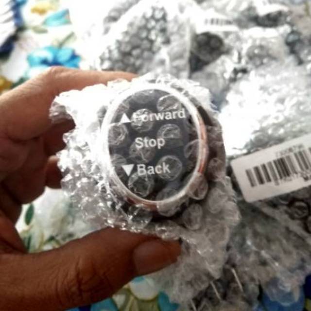 Tuas perseneling Maju mundur mobil mainan aki