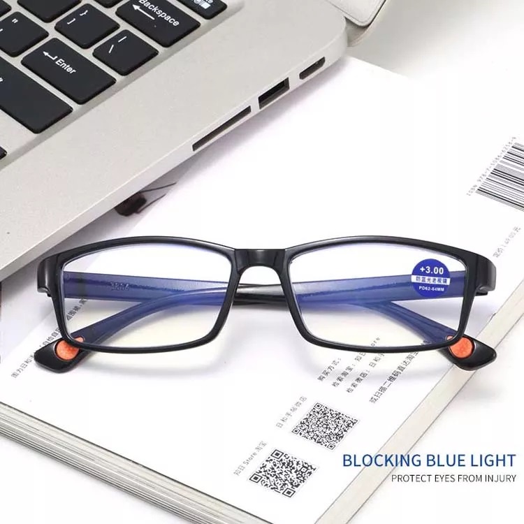 Kacamata Baca Super Auto Fokus Anti Radiasi PROMO BELI 1 GRATIS 1