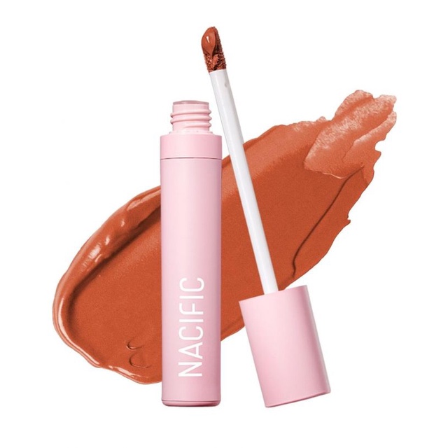 BPOM Nacific Daily Mood Lip Cream 4.5g Vintage Coral