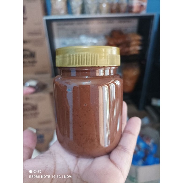 

SELAI CHOCO CRUNCY REPACK 200gr