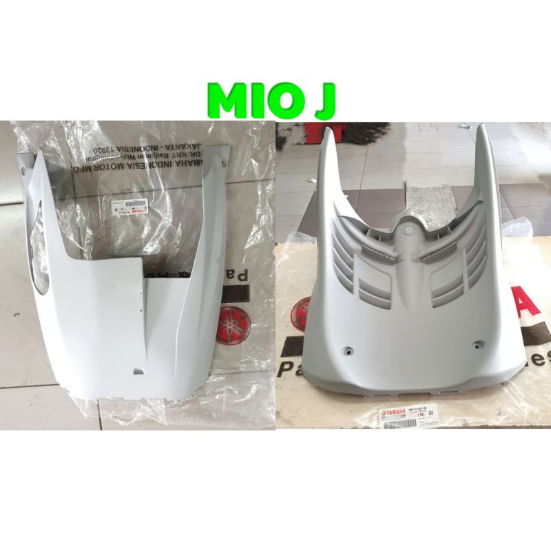 DEK KOLONG DAN PARUH LUMPUR MIO J ABU ABU ORIGINAL YGP