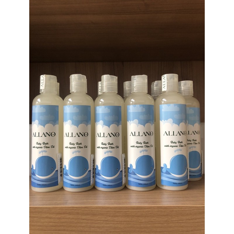 Amway Allano Baby Bath FRESHFROMSTORE