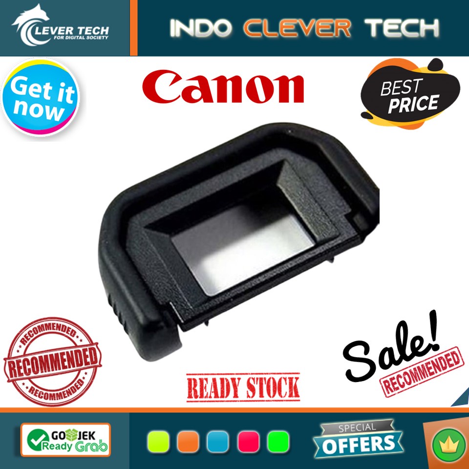 Canon Eyecup EF For Canon EOS 350D / 300D / 400D / 500D