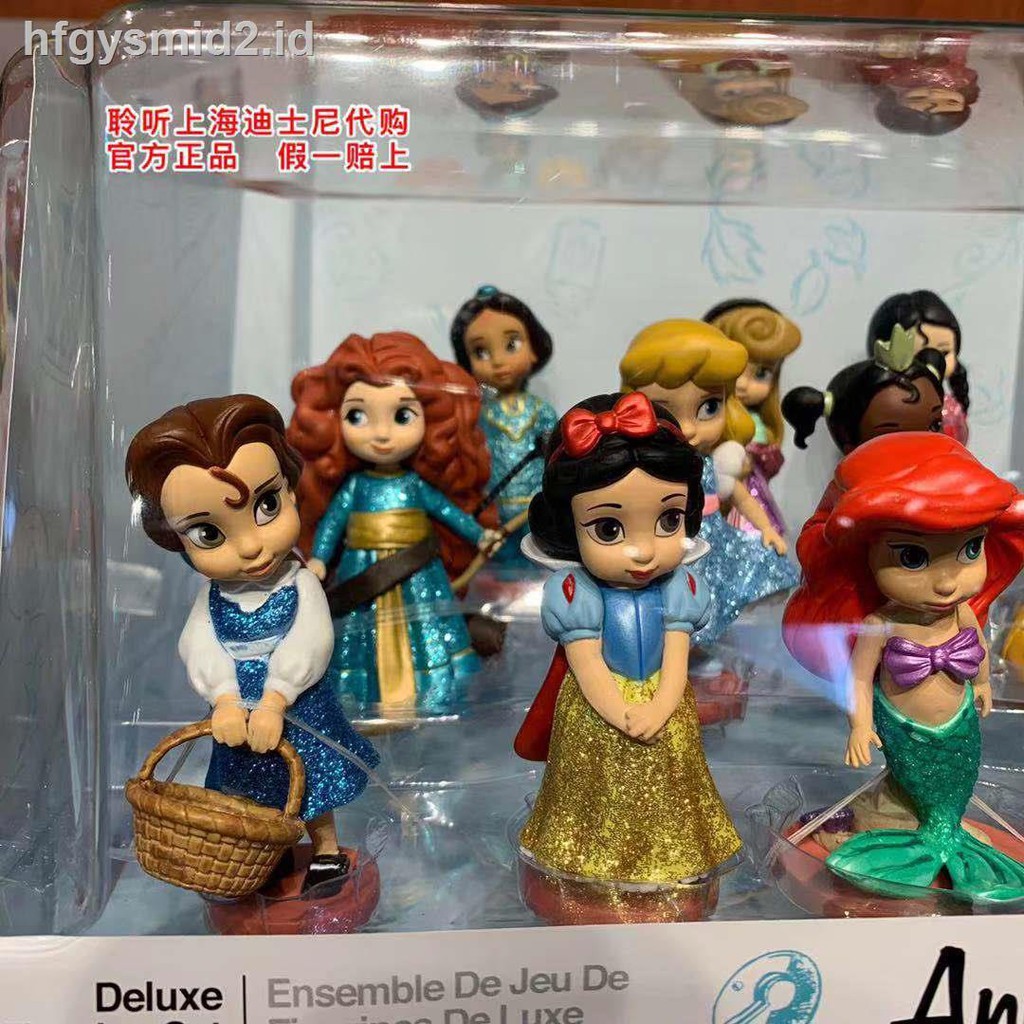 disneyland dolls