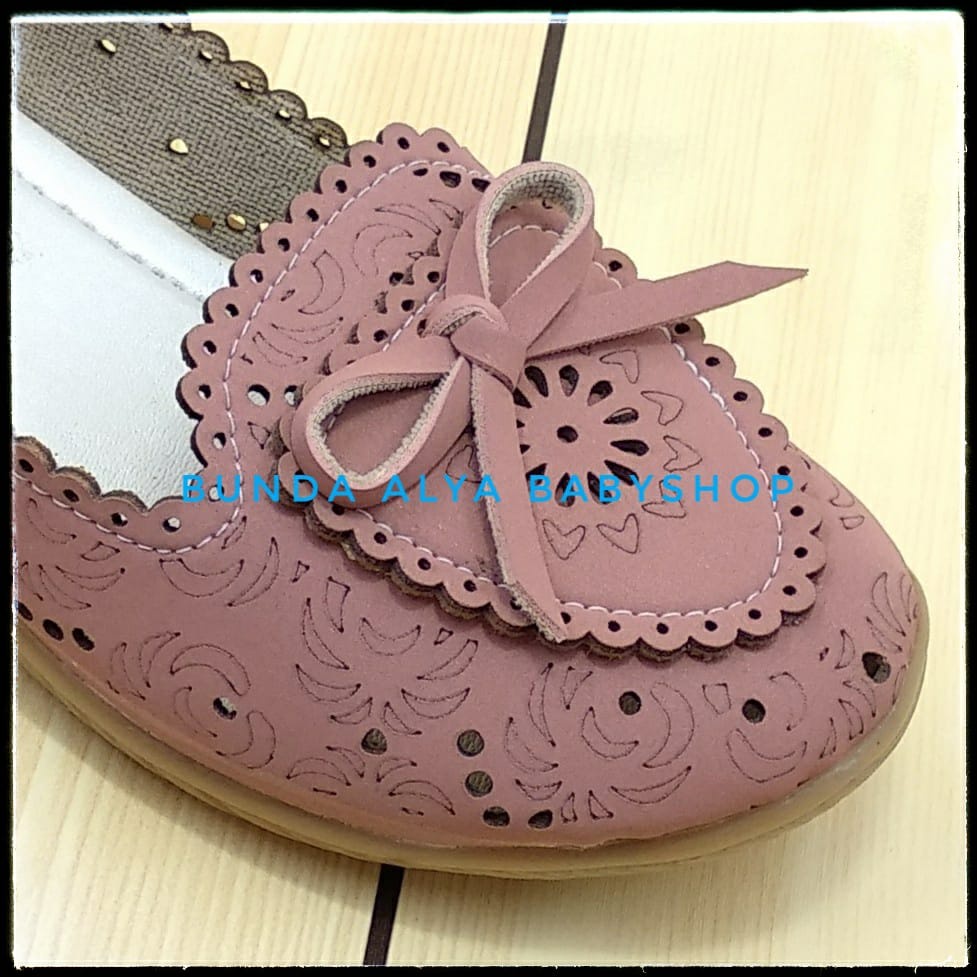 Sepatu Kerja Wanita SALEM Size 37 - 40 - Sepatu Kerja Formal - Sepatu Slip On Perempuan - Sepatu Perempuan Casual