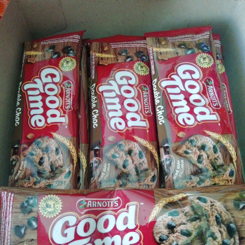

GoodTime Biskuit 1000