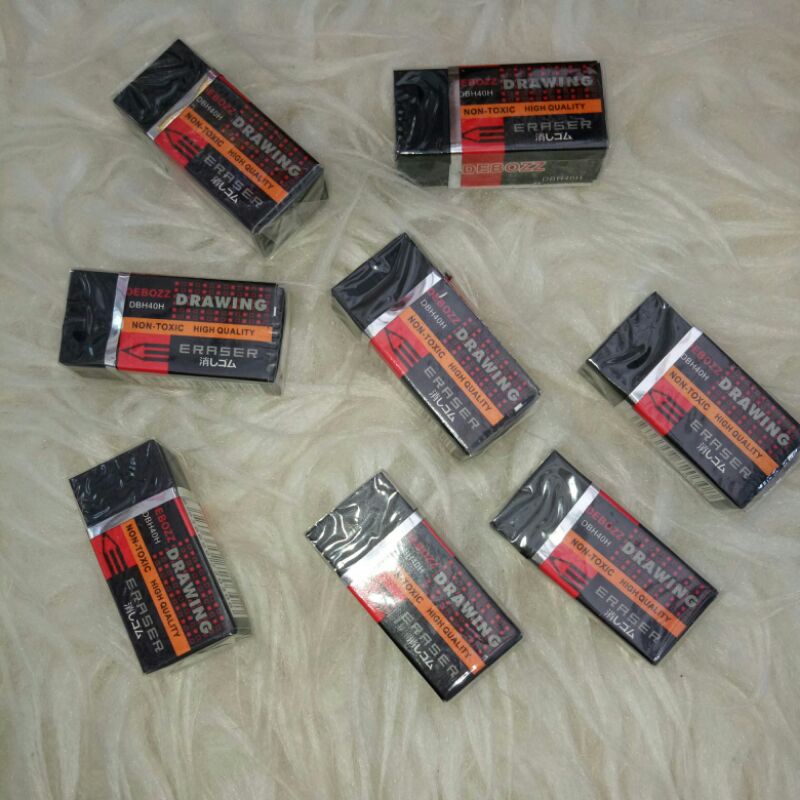 

BAROKAHPUTRA-DEBOZZ ERASER PENGHAPUS PENSIL