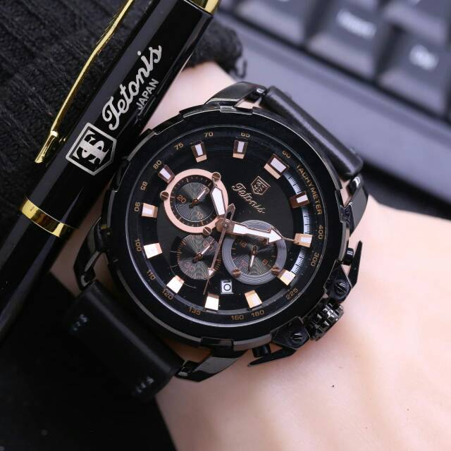 Jam tangan tetonis original