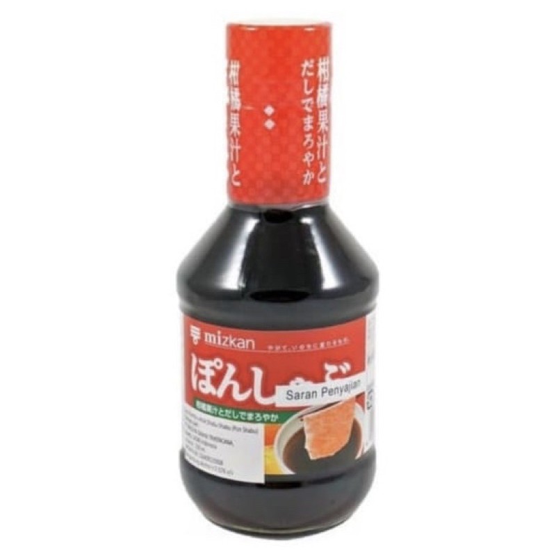 

Mizkan Pon Shabu 250ml