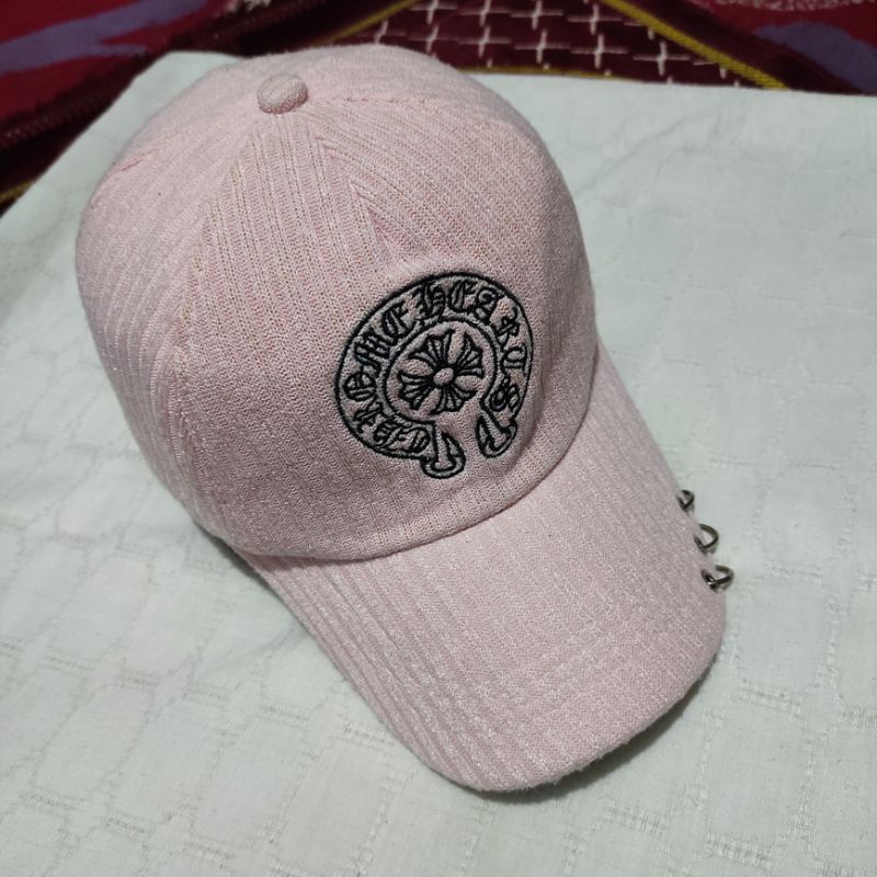 Topi Caps CHROME HEARTS Unofficial