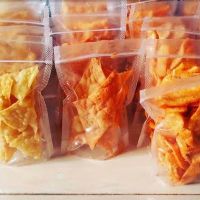 

Kripik telur
