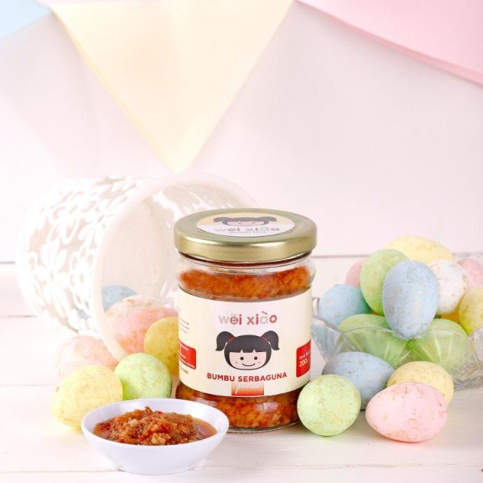 

monggo] Bumbu Serbaguna Pedas (XO Sauce)