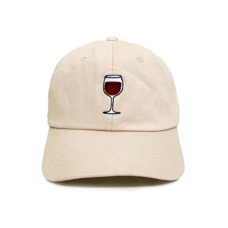 Topi baseball kaktus cream-Gelas cream