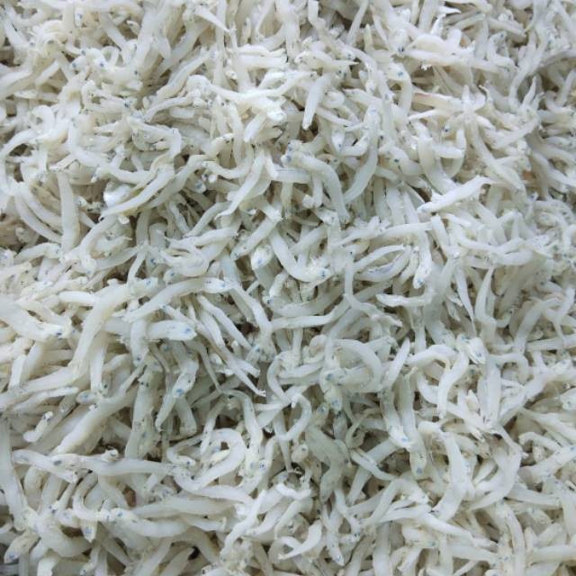 

Ikan teri medan / teri medan super/ teri medan fresh