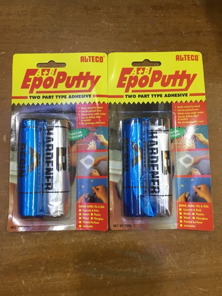 

Jual [a] lem alteco epo putty 100 gram alteco epo putty 100 gram