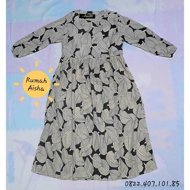 Dress motif baby & kids by amio Size 6