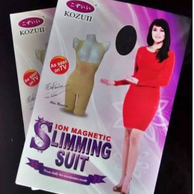 Preloved Kozuii Slimming Suit