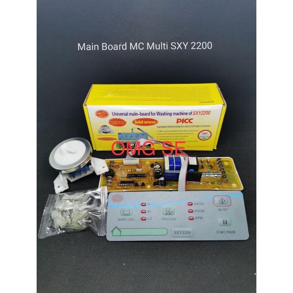 modul mesin cuci universal SXY 2200