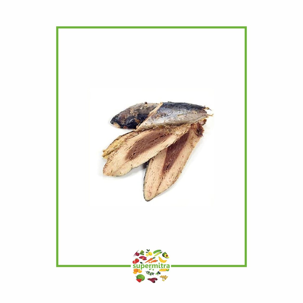 

Ikan tongkol pindang ( 6pcs/pack )