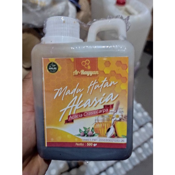 

MADU HUTAN AKASIA ASLI ORIGINAL