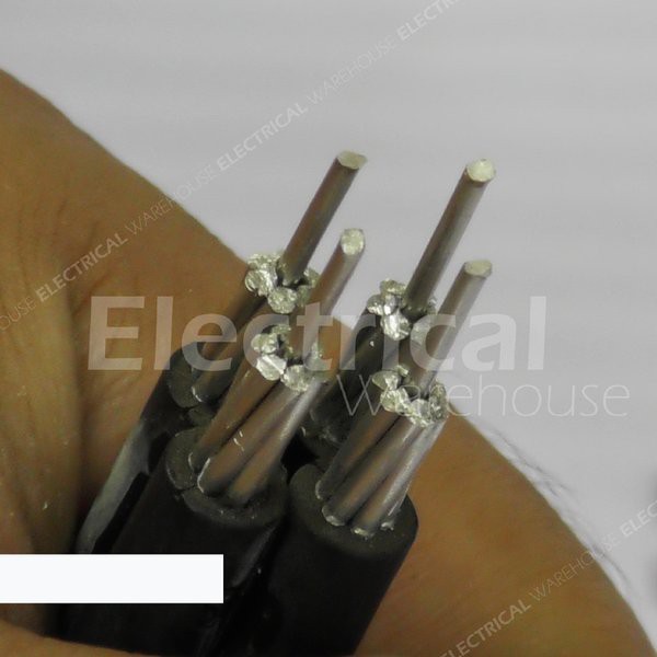 Kabel PLN TIC SR Twisted NFA2X 4x25mm2 SUTRADO ( Tuis 4x25mm 4x25 mm 4 x 25 m2 )