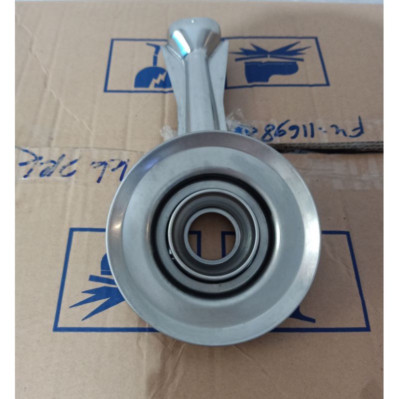 Burner Assy Rinnai R 712T / Cerobong Tungku Rinnai R 712 T