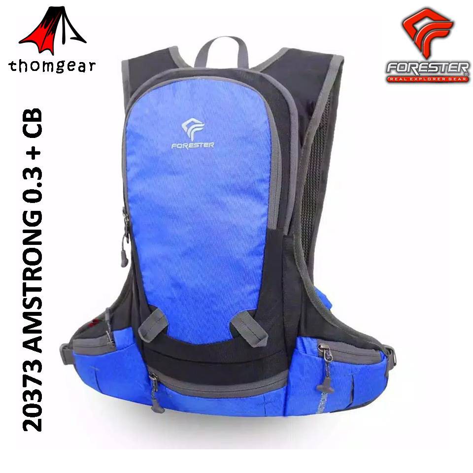 Thomgear Forester 20373 Tas Sepeda Armstrong 0.3 Biker Waterbladder