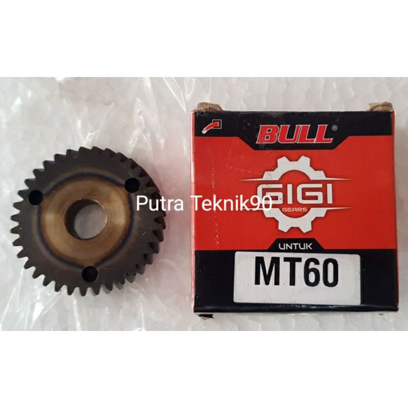 BULL GEAR MESIN BOR MAKTEC MT-60 / GEAR BOR Maktec MT60