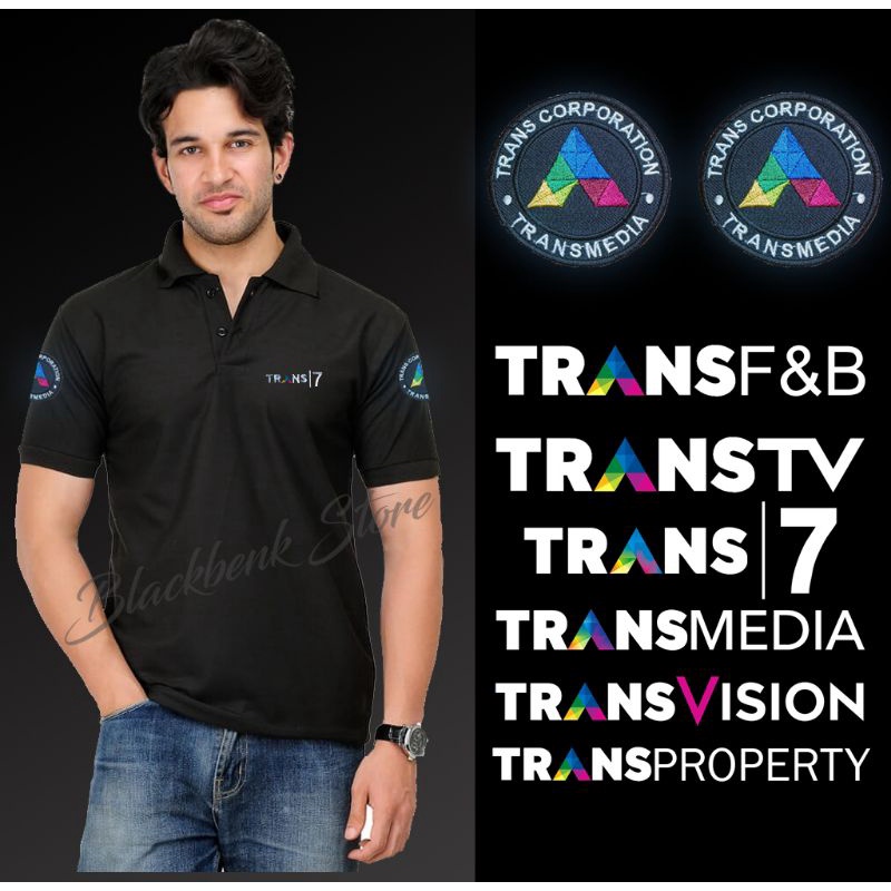 kaos transcorp trans tv trans 7 transvision transstudio