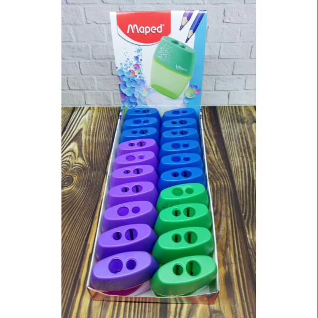 

Peraut asahan 2 lubang Maped