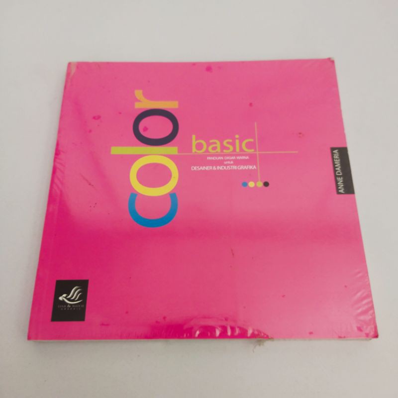 Jual Buku Obral Super Murah - Buku Color Basic: Panduan Dasar Warna