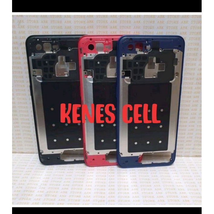 Bazel bazell tutup mesin Oppo A5s original