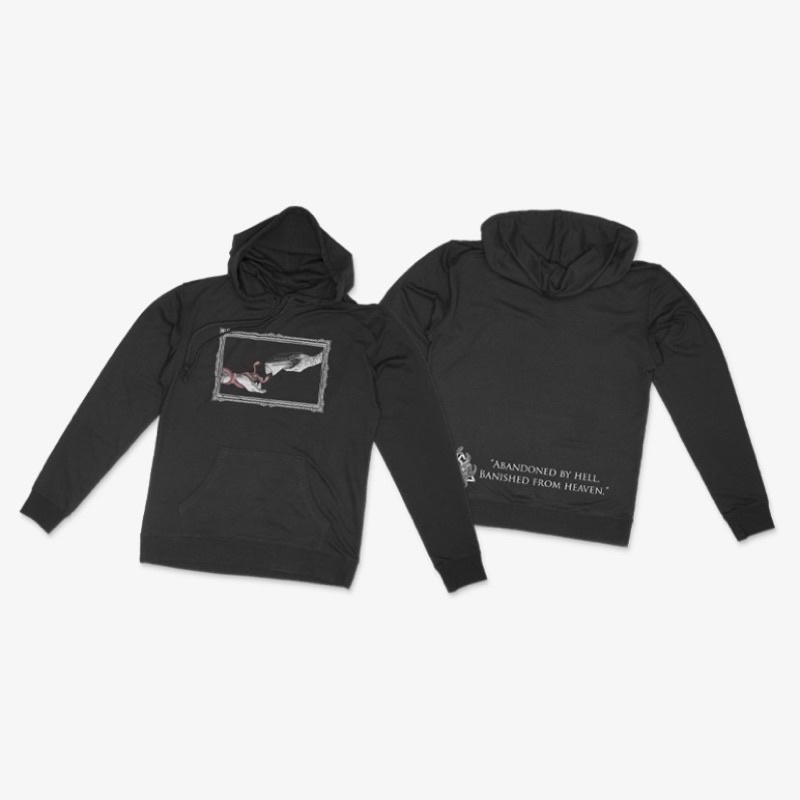 Catharsis X Deadsquad Special Collaboration I - PLEDGE [Hoodie]