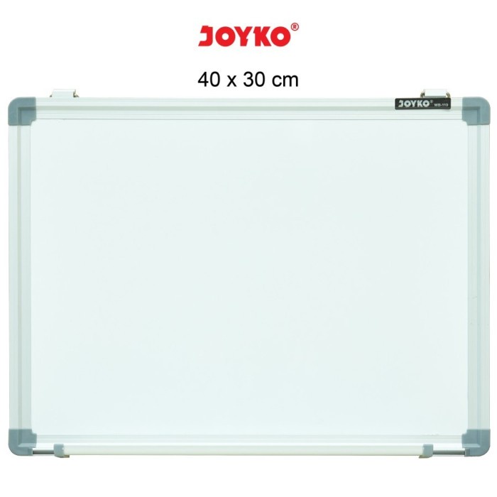 

Whiteboard Papan Tulis Putih Joyko WB-110 promo