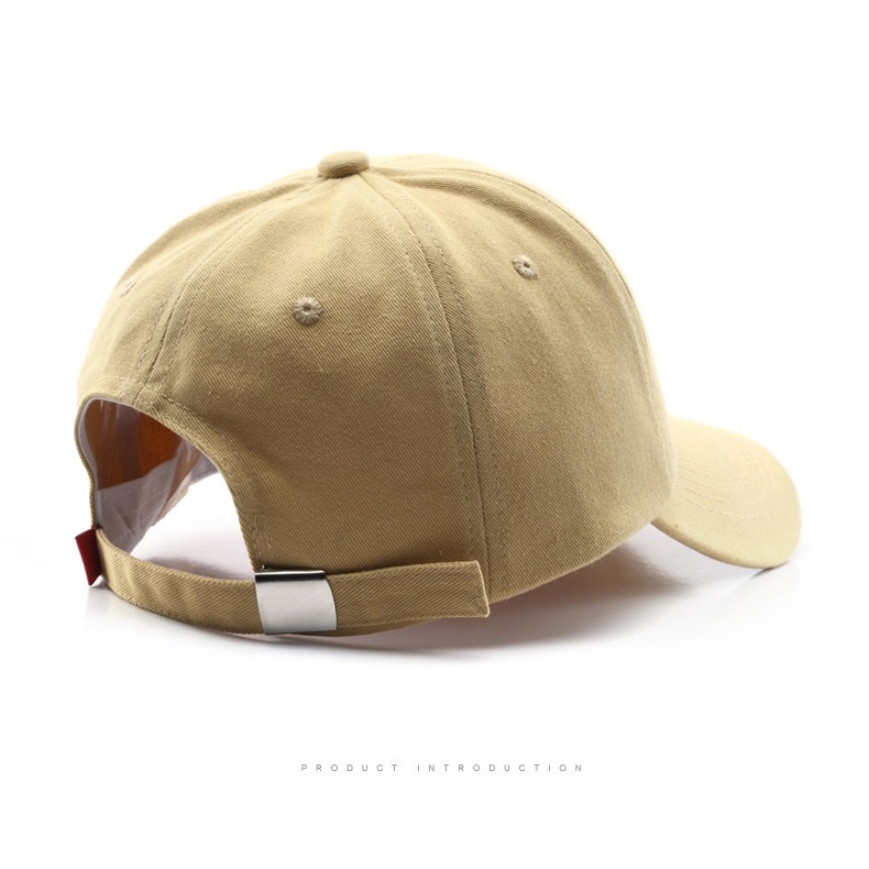 NEXTSTOP-180 Topi Baseball Unisex Soft Material Bordir The Original Brooklyn Baseball