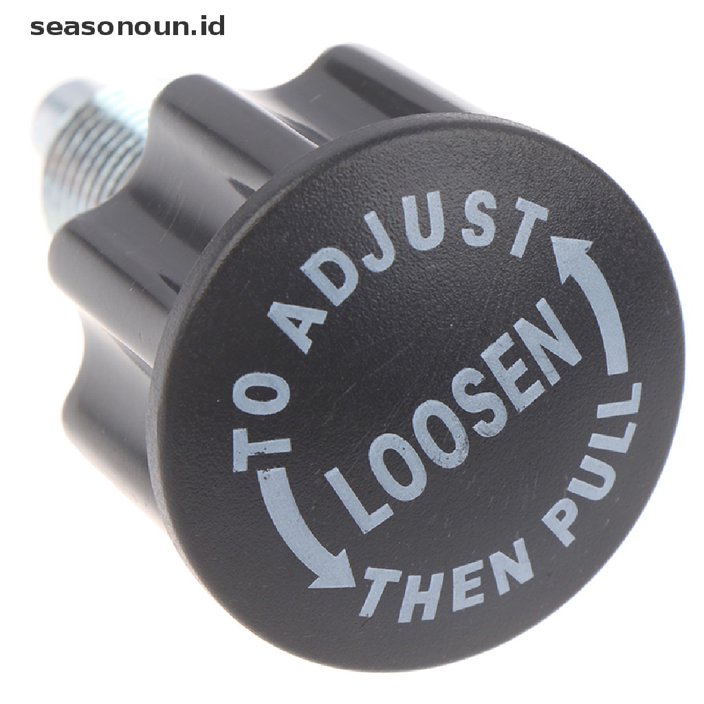 (seasonoun) Knob Pin Pegas Tarik Sepeda Pengganti Untuk Peralatan Fitness