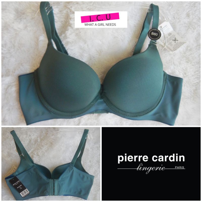 BRA SEAMLESS PIERRE CARDIN 609-62105B SIZE 36 B80