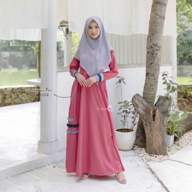 Kavita dress by Emmaqueen