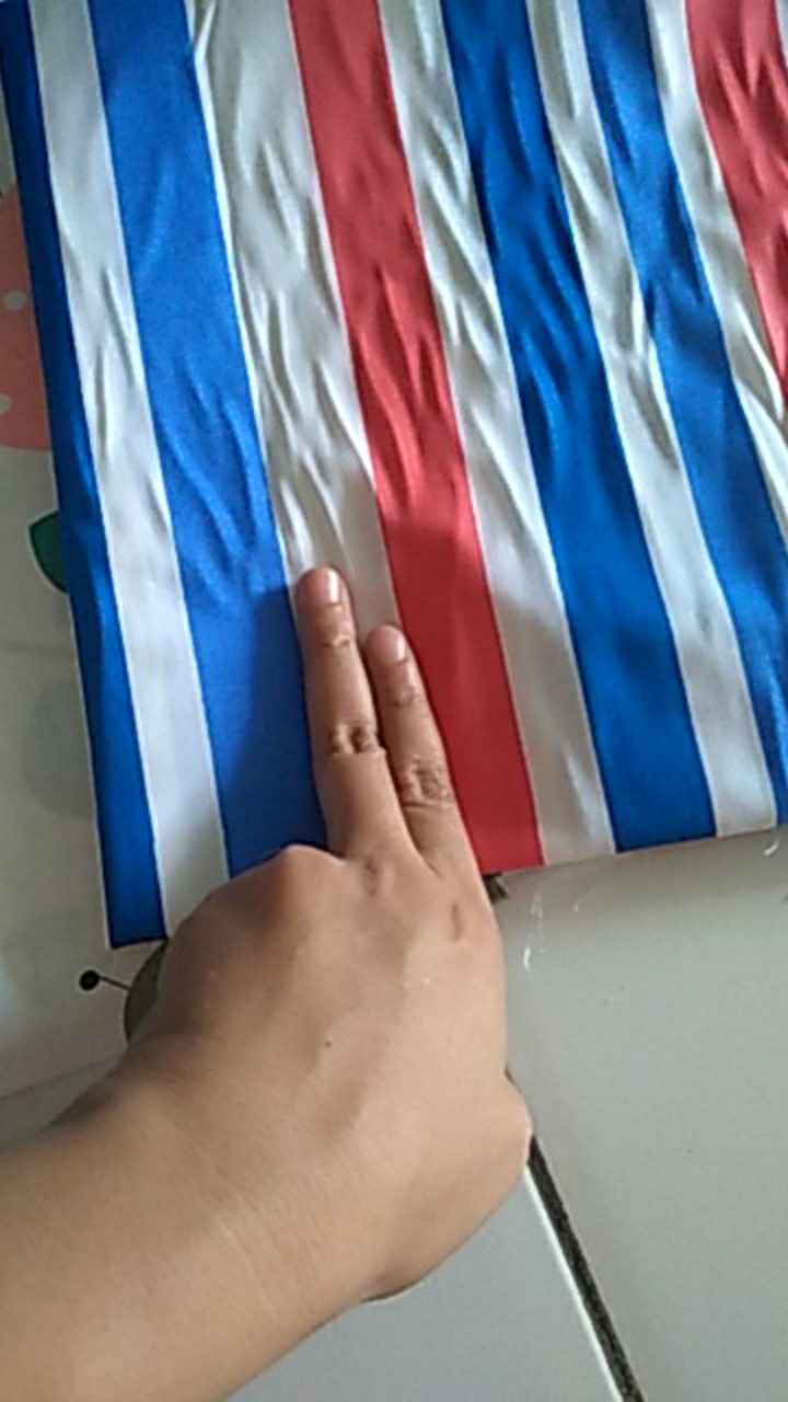 Bahan Kain Sprei Meteran Merk Esra Untuk Motif B Kombinasi Super Lembut!