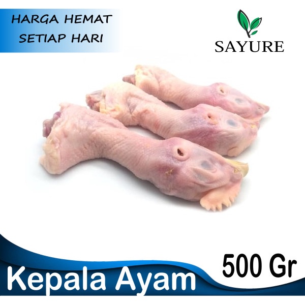 

KEPALA AYAM FRESH