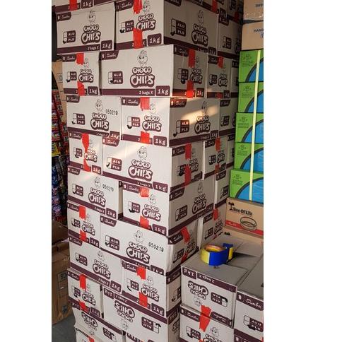 

BAYAR DITEMPAT✔️1 DUS Koko Krunch / Choco Crunch Simba 1,9 KG 1 KARTON isi 2 bag|RA3