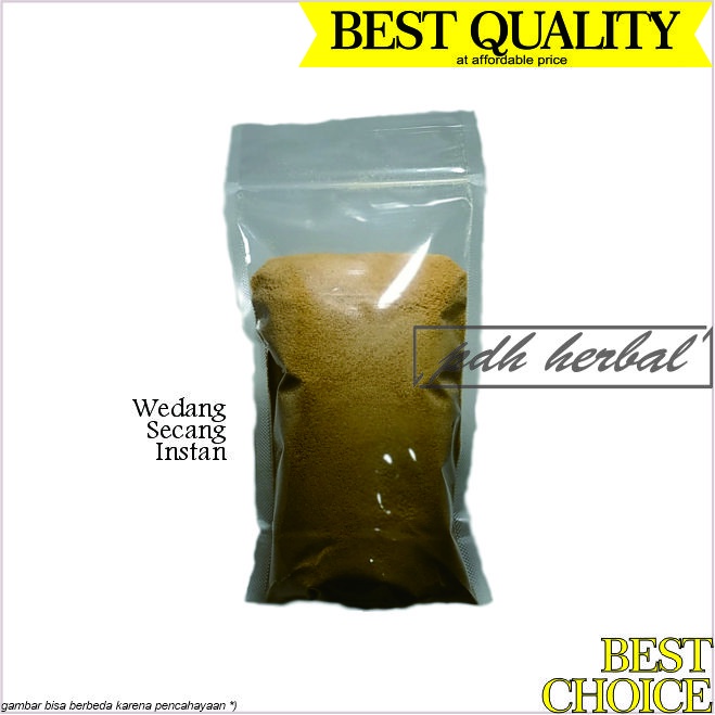 

Wedang Secang Instan 500 Gram