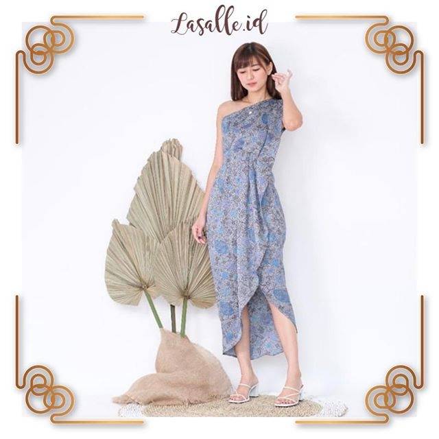 ARTEMIS DRESS BATIK