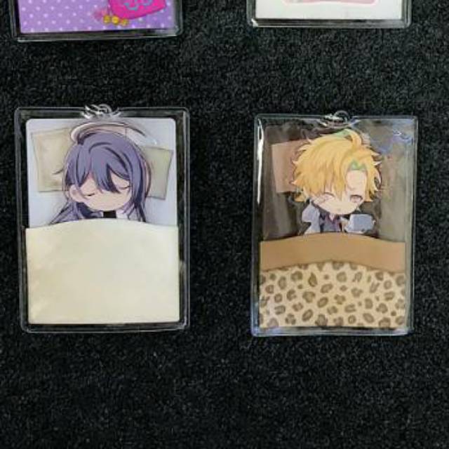 Hypnosis Mic Oyasumi Acrylic Strap