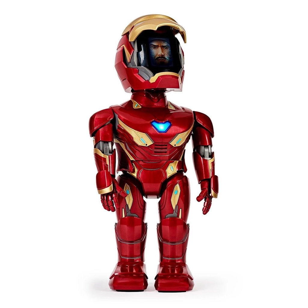 UBTECH Iron Man MK50 - IronMan Collector Robot Garansi TAM 1 Tahun