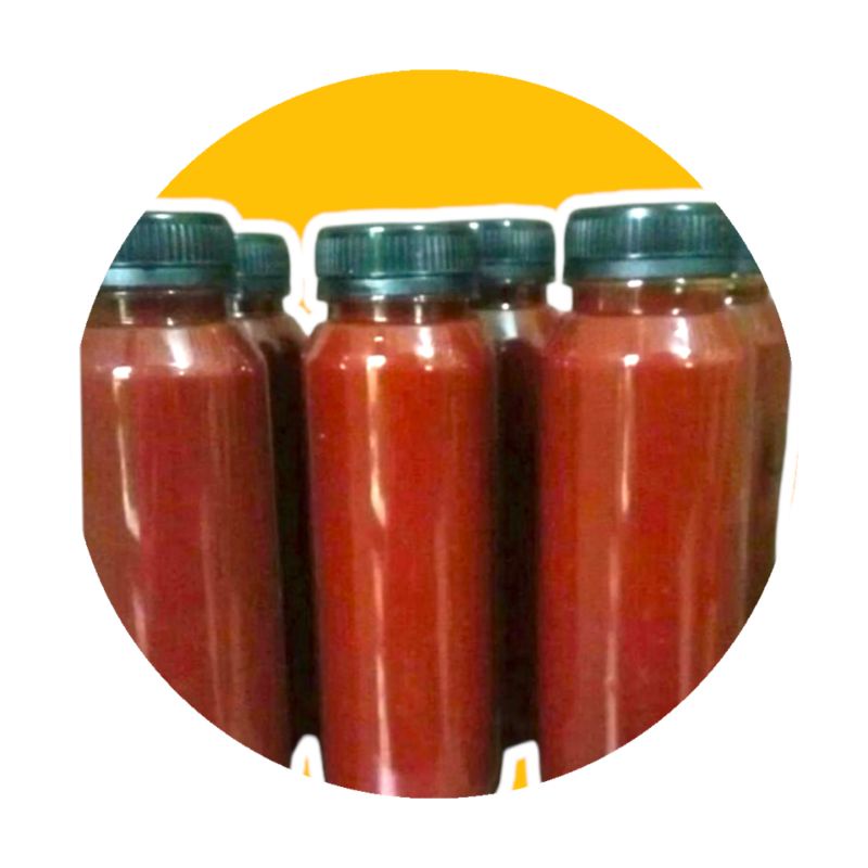 

saos sambal richeese 99% mirip