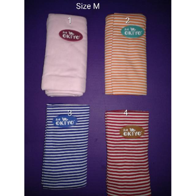 Gendongan Bayi Okiyo Gendongan Kaos Geos