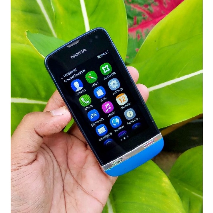 Hp jadul Nokia 311 Asha 311 original normal hp langka no asha 300 310